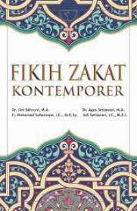 Fikih zakat kontemporer