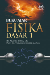 Buku Ajar : Fisika Dasar 1