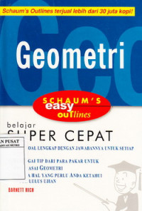 Geometri