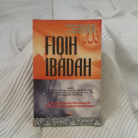 Fiqih Ibadah