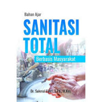 Bahan Ajar : Sanitasi Total Berbasis Masyarakat