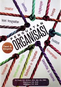 Penguatan Organisasi: Teori dan Empiris