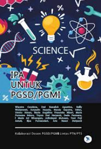 IPA untuk PGSD/PGMI