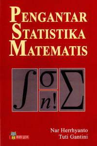 Pengantar statistika matematis