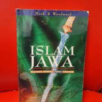 Islam Jawa : kesalehan normatif versus kebatinan