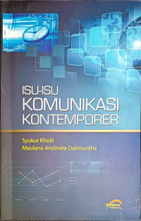 Isu-Isu Komunikasi Kontenporer