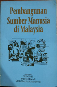 Pembangunan Sumber Manusia di Malaysia