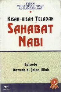 Kisah-kisah teladan sahabat nabi