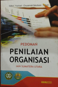 pedoman penilaian organisasi