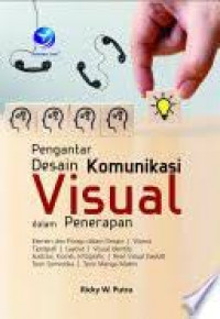 Pengantar desain komunikasi visual dalam penerapan