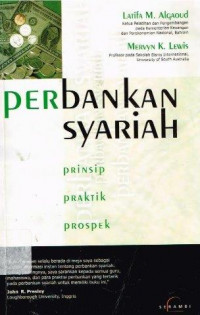 Perbankan Syariah Prinsip, Praktik, dan Prospek