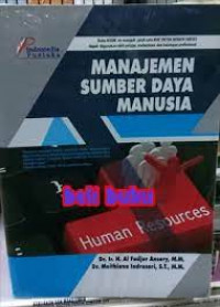 Manajemen sumber daya manusia