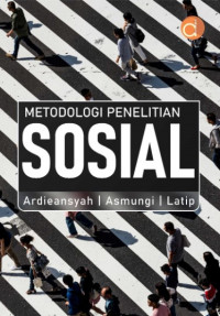 Metodologi Penelitian Sosial