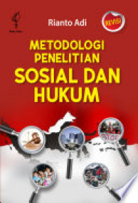 Metodologi Penelitian Sosial Dan Hukum