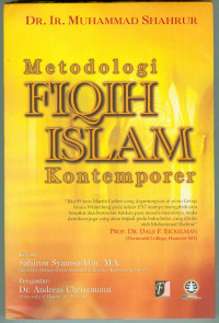 Metodologi Fiqih Islam Kontemporer