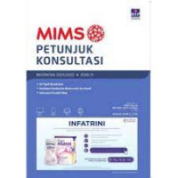 MIMS Indonesia: petunjuk konsultasi