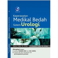 Keperawatan medikal bedah: sistem urologi