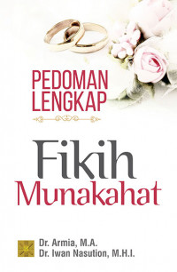 Pedoman Lengkap: Fikih Munakahat