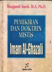 Pemikiran dan doktrin mistis imam Al-Ghazali