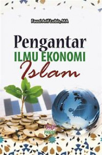 Pengantar  Ilmu Ekonomi Islam