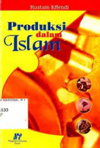 Produksi dalam Islam