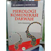 Psikologi Komunikasi Dakwah