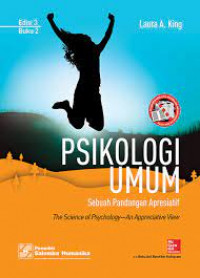 Psikologi umum : sebuah pandangan apresiatif
