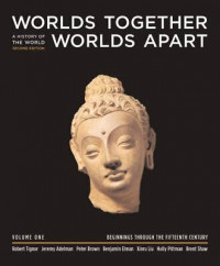 Worlds Together, Worlds Apart : a History of the World from the Beginnings of Humankind to the Present