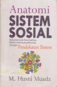 Anatomi Sistem Sosial