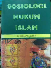 Sosiologi hukum Islam