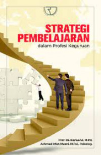 Strategi pembelajaran dalam profesi keguruan