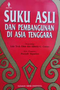 Suku asli dan pembangunan di Asia Tenggara