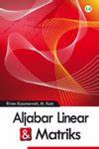 Aljabar Linear & Matriks