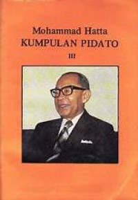 Kumpulan Pidato III