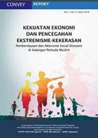 Kekuatan Ekonomi dan Pencegahan Ekstremisme- Kekerasan