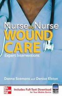 Nurse and Nurse Wound Care