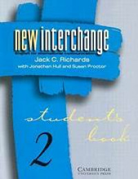 New Interchange : English for International Communication