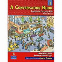 A Conversation Book : English in Everyday Life