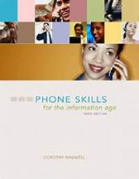 Phone Skills : for the Information Age