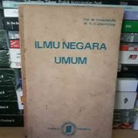 Ilmu Negara Umum