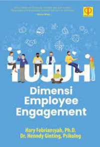 Tujuh dimensi employee engagment