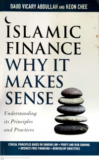 Islamic Finance : Why it Makes Sense