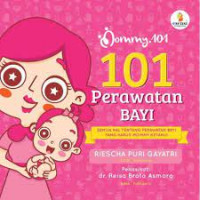 101 perawatan bayi