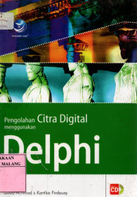 Pengolahancitra digital menggunakan delphi