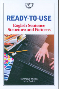Ready-To-Use: English Sentence Structure and Patterns