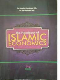 The handbook of islamic economics