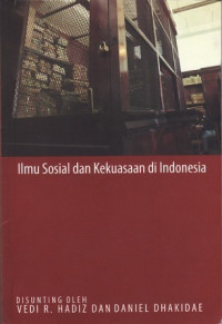 Ilmu Sosial dan Kekuasaan di Indonesia