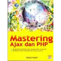 Mastering Ajax dan Php