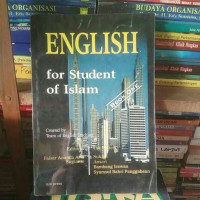 English for Student of Islam