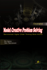 Perangkat pembelajaran matematika model creative problem solving